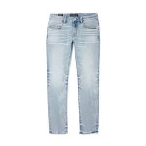 ROCKER SLIM DENIM JEANS IN ACID