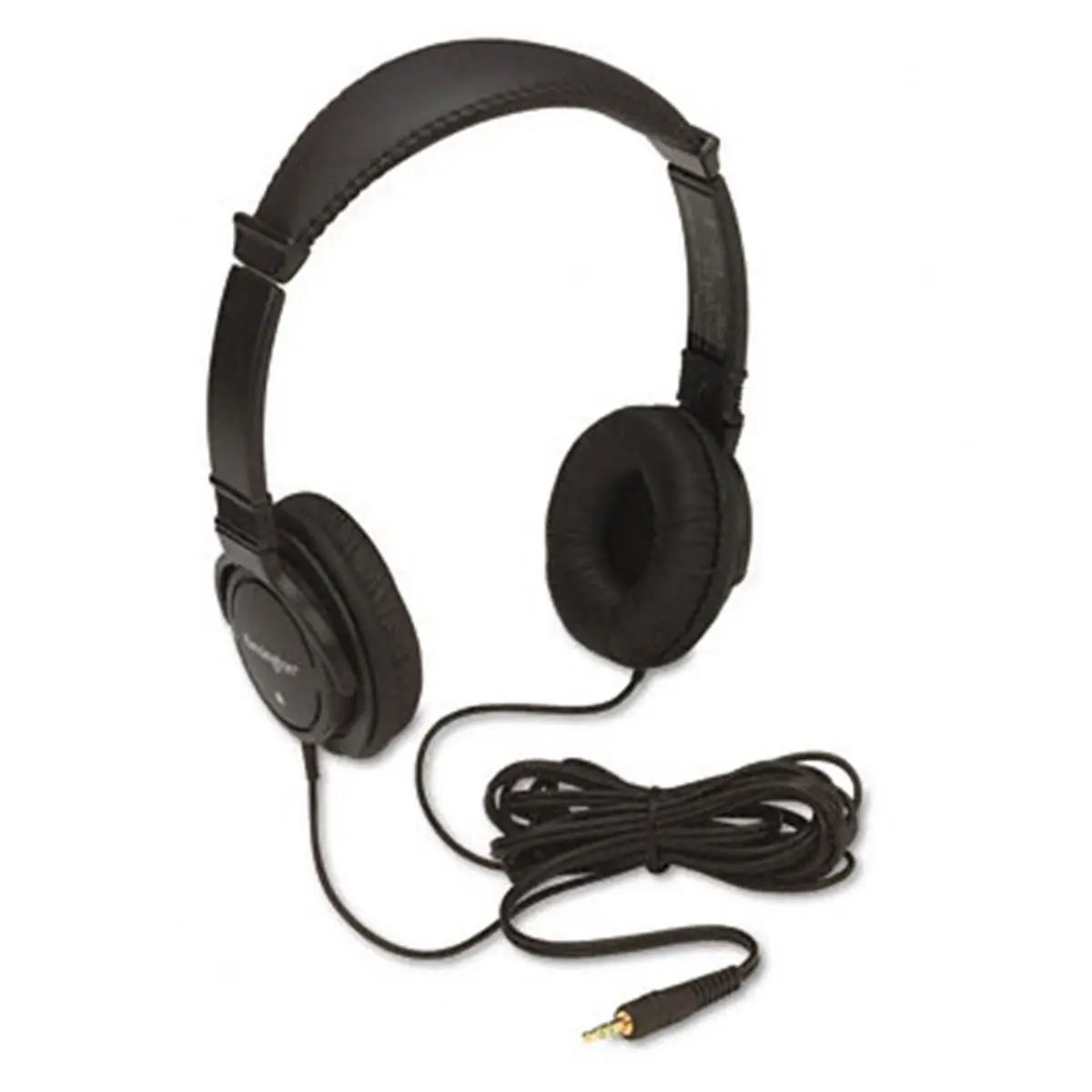 212 MAIN Over-Ear High Quality Hi-Fi Stereo Headphones - Sports Cycling Headset, Plush Sealed Flexible Earpads, Padded Headband, 108-in Wired Audio Cable, Gold-Plated Plug, 20kHz Frequency, 32 Ohm Impedance
