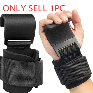 Sports Wristband, 2 Counts Non-slip Wrist Support, WristStrap for Men & Women, Fitness Wristband for Squat, PullUp, Push Up, Wrist Wraps, Gym Accessories