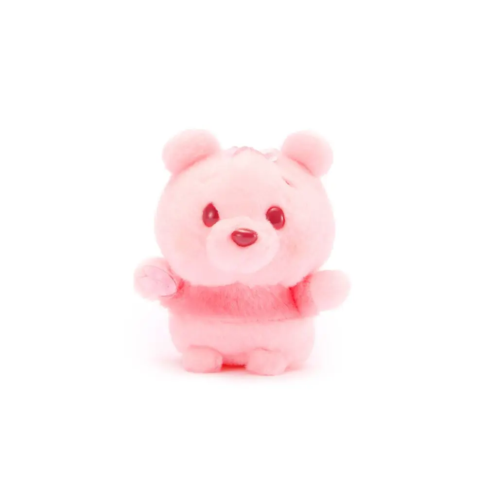 Disney Store Winnie the Pooh Urupocha-Chan Sakura Plush – Mini 5 1/4'' – Disney Store Japan