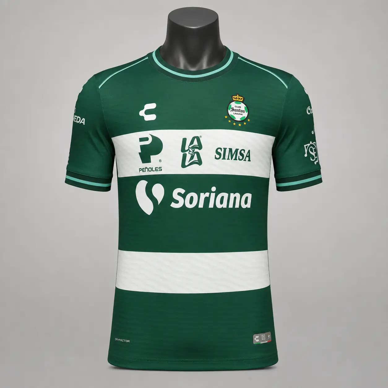 [Hot Today] - Santos Laguna 2026-27 Home Soccer Jersey