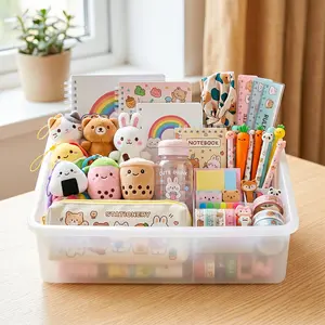 Customizable box assortment