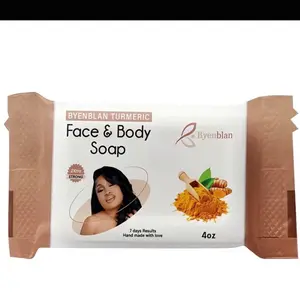 Byenblan Turmeric Face soap