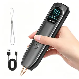 Portable Handheld Lithium Battery Welder, 18650 Battery, Nickel Strip Welding, 11 Adjustable Modes, Auto Manual Mode, Handheld Welding Machine
