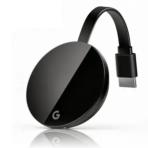 Wireless HDMI Display Adapter,2.4G WiFi Portable Screen Mirroring Device for Phone/Tablet/Laptop,HD Screen Casting,Mobile Live Streaming Casting Tool