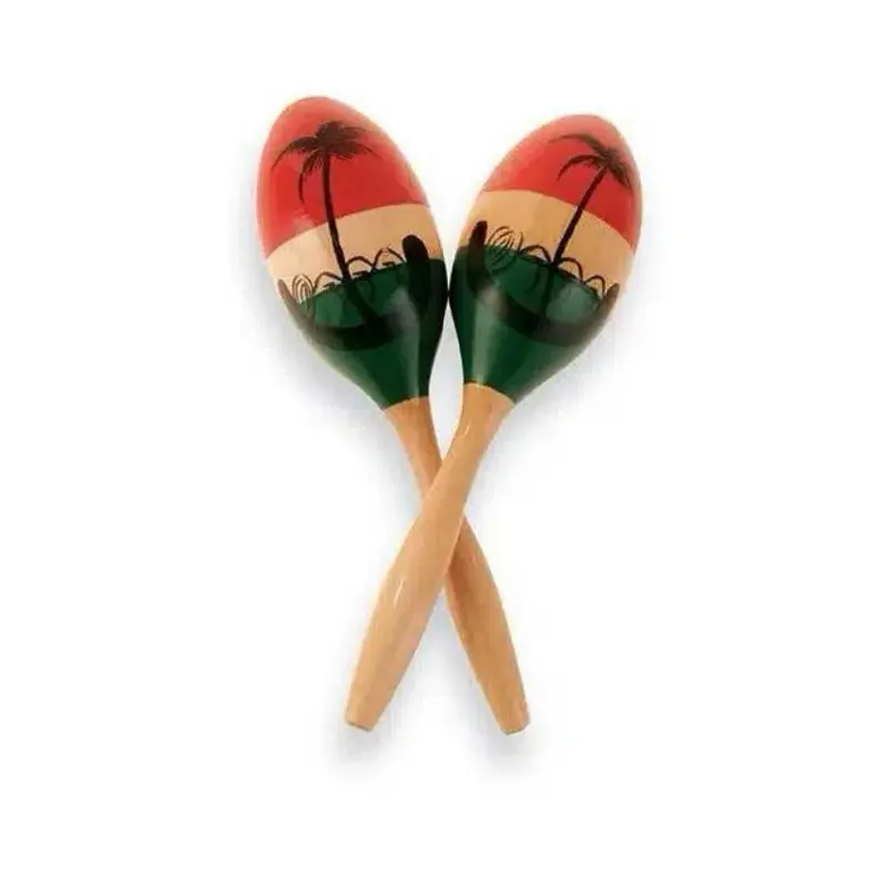 Latin Percussion CP287 Medium Maracas
