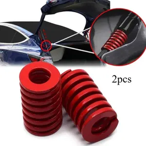 2counts Car specific trunk tailgate support rod, shock absorber hydraulic rod, car modification spring accessories