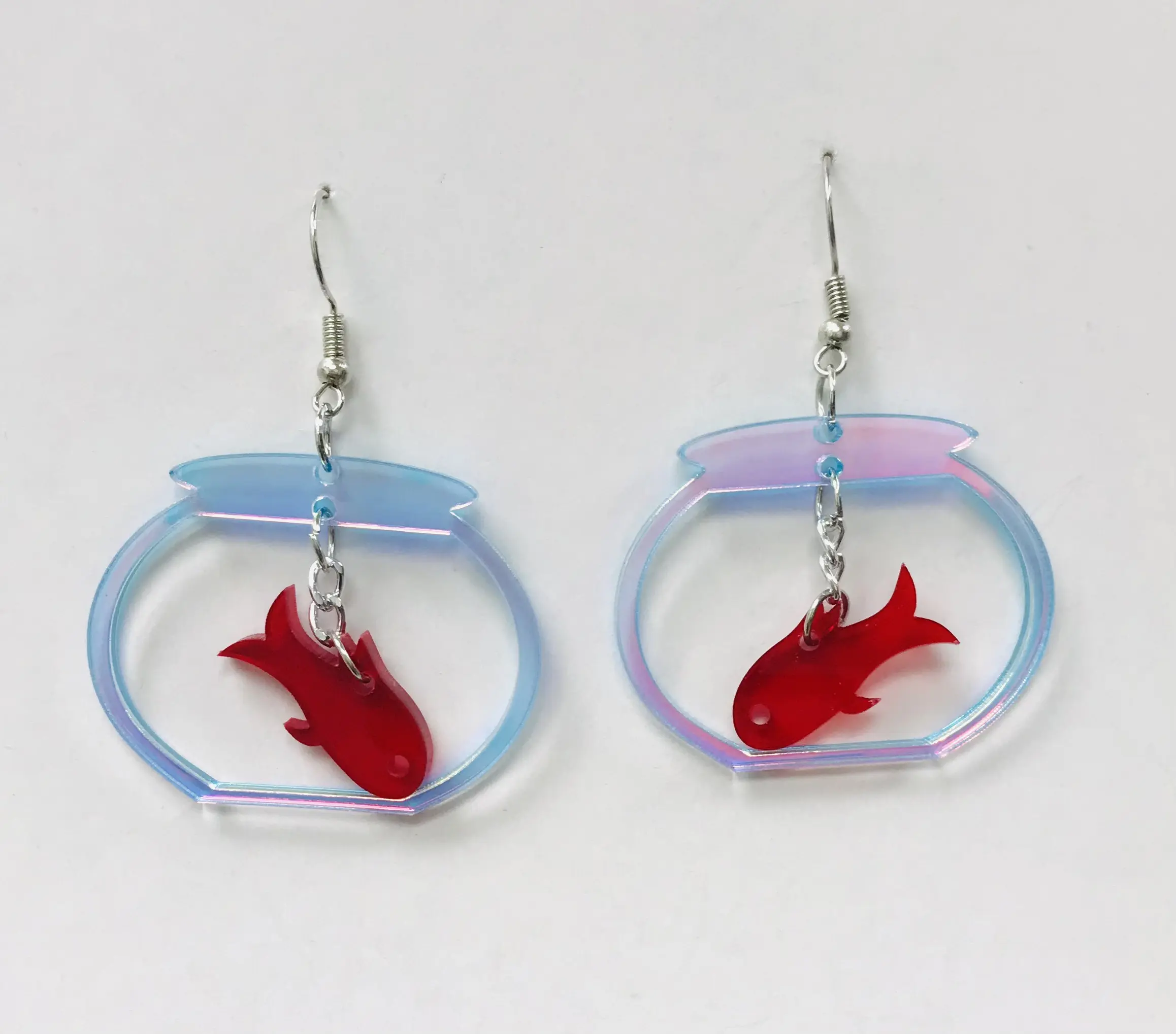 Coi Fish earrings