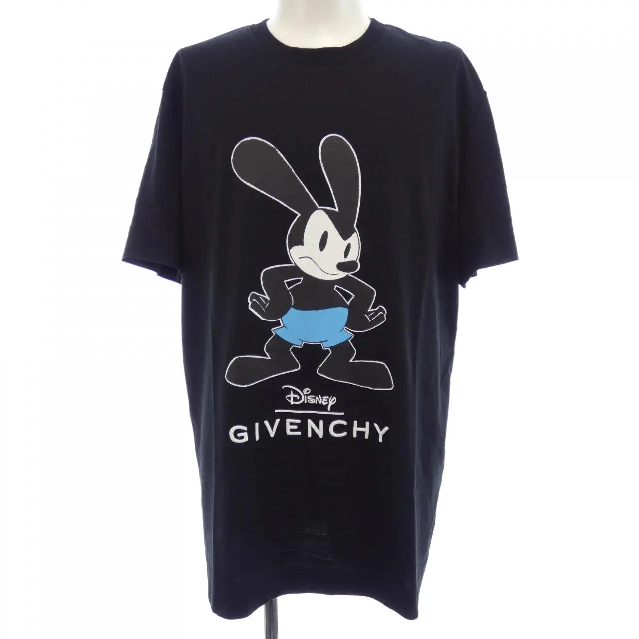 Pre-owned GIVENCHY Cotton Small Leather Goods T shirt T shirt