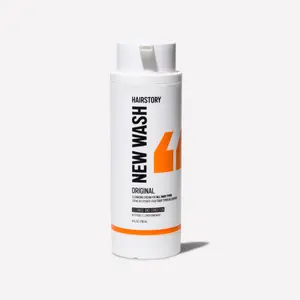 HAIRSTORY New Wash Original - Cleansing Cream for All Hair Types