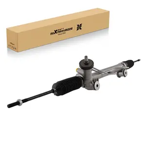 Complete Power Steering RackPinion Assembly Compatible For GMC Sierra 1500 99- 2006