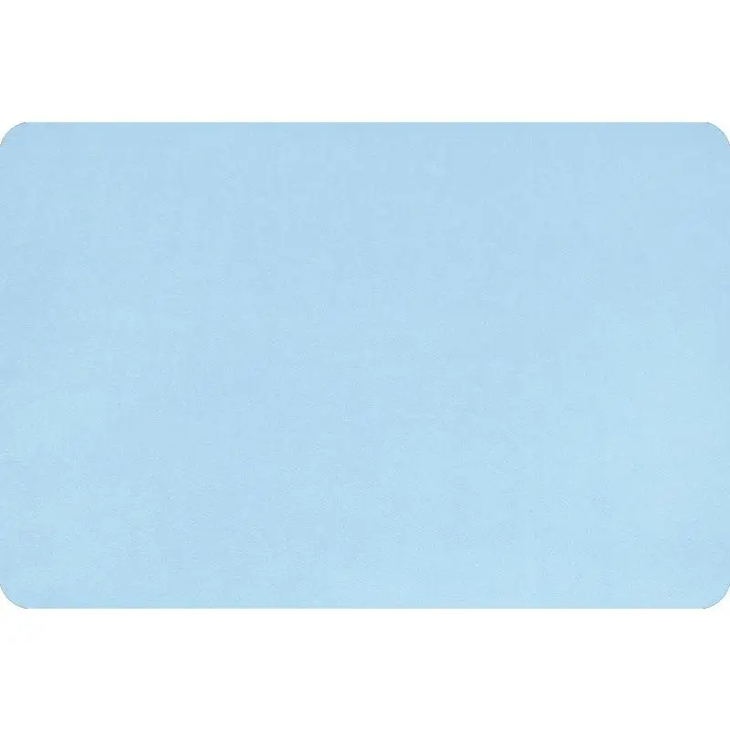 Fabric Shannon Baby Blue 90" Extra Wide Solid Cuddle 3 by the Quarter Yard C390-BABYBLUE