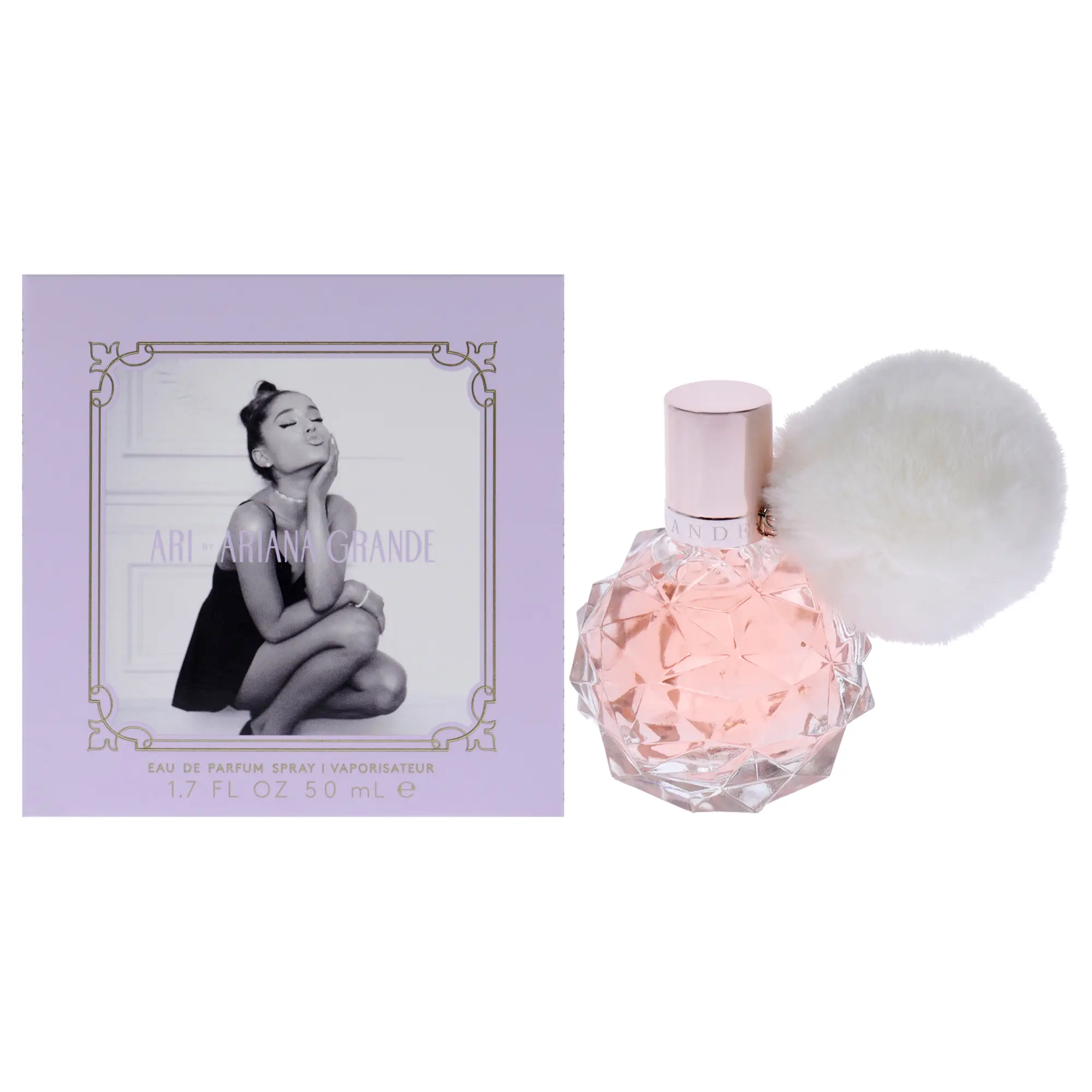 Ari by Ariana Grande EDP Spray, Designed for Women, 1.7 oz (1 to 1.9 fl oz Range)