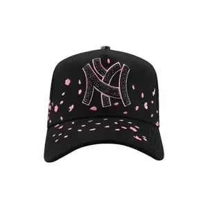 New York Xcaps Japón Gorra de Gamuza SOLO GORRA