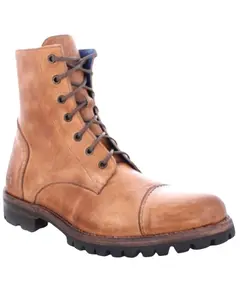 Bed Stu Men's Protege Trek Western Casual Boot Round Toe - F479020-Tanrstc