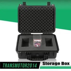 75+Graded Card Storage Case Box Weatherproof For Sports Trading Cards PSA BGS Upgraded Version Organiser Magnetic,2Row Graded Card Storage Box Travel Waterproof Case Slab Holder& Protector Grey,Card Organizer Protector