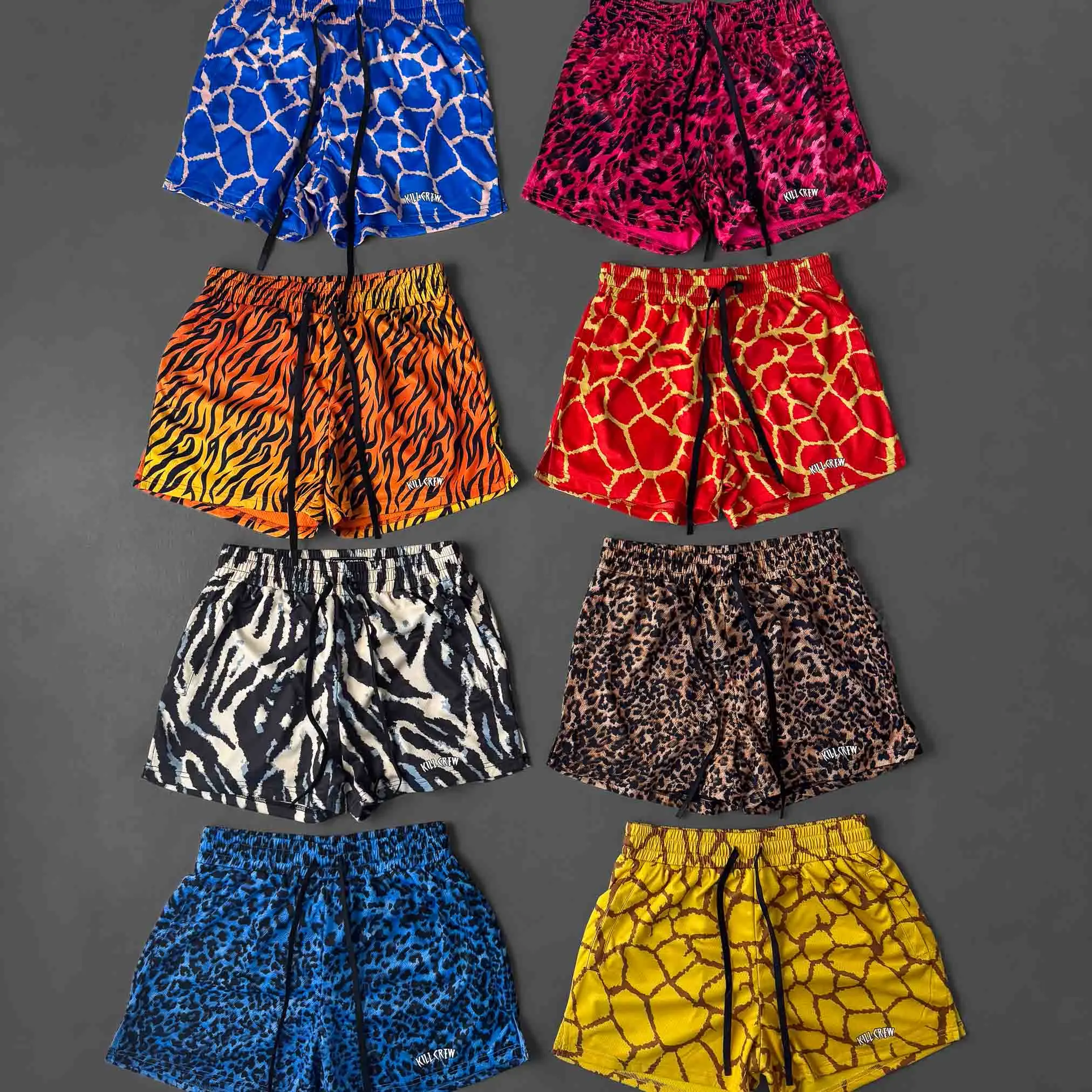 PRIMAL PACK (MID THIGH CUT) SHORTS PRIMAL PACK (MID THIGH CUT) SHORTS