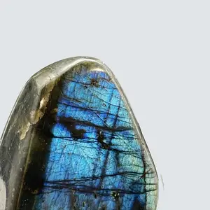 Labradorite Crystals - Natural Stones, Intuitively Chosen | Crescent Cast