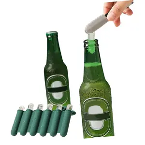 Mini Ice Cube Tray with Lid, Silicone Ice Mold for Sports Bottles, Easy Push-Out Design, Four Colors Available, Perfect for Water Bottles