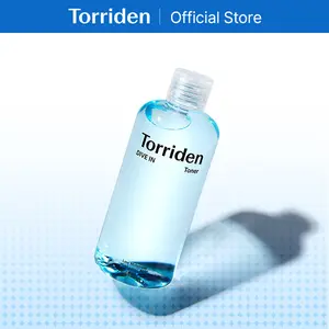 [Torriden Official] DIVE IN Toner 300ml / 10.14 fl.oz. | pH Balancing Facial Toner for Dry Skin with Hyaluronic Acid