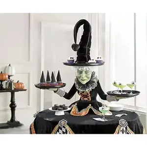 Halloween Tabletop Server – Party Table Decor