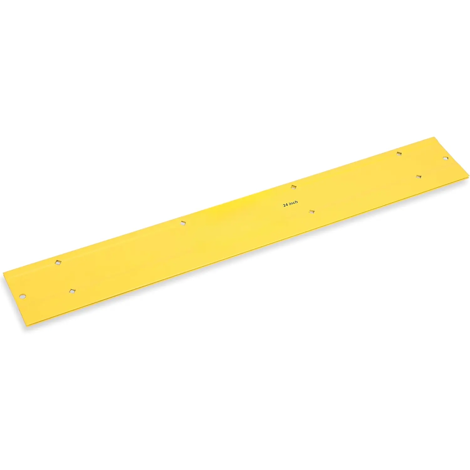 24-Inch Folding Sheet Metal Bending Tool for HVAC, 16-Gauge Steel Pans, Drive Edges, Accurate Bending Depth Alignment, Rust-Resistant Hand Cutting Tool