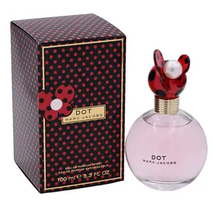 Dot by Marc Jacobs Women's EDP Type Floral Jasmine Perfume, Fruity Floral Fragrance, 3.3 fl oz (3.4 oz Option), New in Box, Ideal for Casual Wear