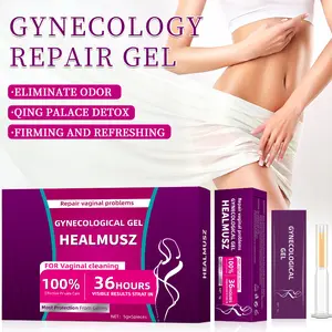 PHOFAY Feminine Rejuvenating & Balancing Gel | Gentle Herbal Formula to Soothe, Refresh & Support a Toned Feel summervibes Antibacterial