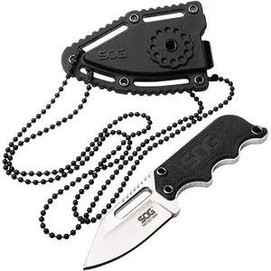 SOG Lightweight Tactical Knife Mini EDC Knife pocket blade tool great gift multi tiktokshopspringglowup