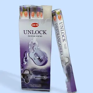 Destrancadera Incense Pack, 1-Pack Home Fragrance with Aroma and Scent for Home Supplies Use