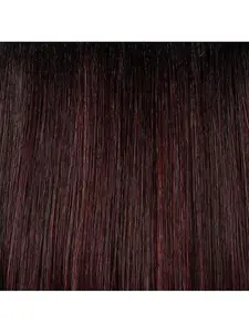 Kim Kimble Flip Pony & Bang Sleek and Layered Hairpiece
