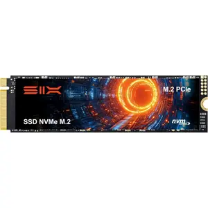 NVME M.2 SSD PCIe 4.0-1TB m.2 2280 ssd, Read UP to 7350MB/s SSD 1TB for Gaming PS5 Memory Storage Expansion with Heatsink, Internal Solid State Hard Drive PCIe gen 4x4 Nvme for Laptop Desktop pc
