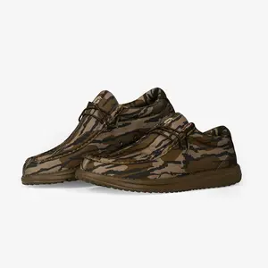 Camp Shoes | Mens - Mossy Oak Original Bottomland Shoes