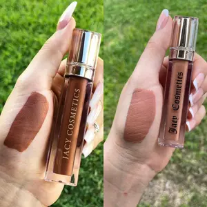 CARAMELO AND MAZAPÁN  LIPSTICK 2pcs