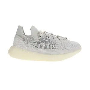 adidas Mens Yeezy Boost 350 V2 Cmpct Slip On Sneakers Shoes Casual - Off White