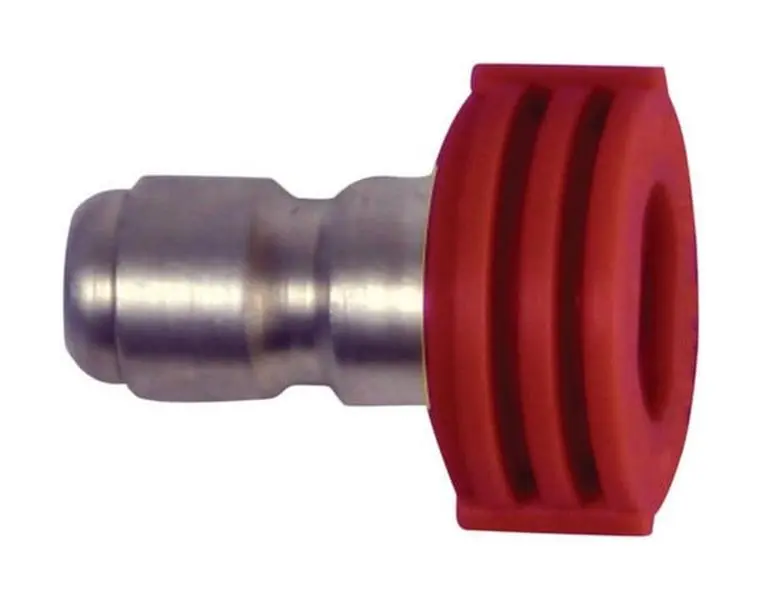 Forney 75157 0 Degree x 4.5MM Quick Connect Blasting Nozzle