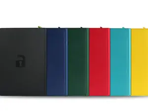 Vault X Exo-Tec Zip Binder - 12 Pocket - Holds 480 Cards