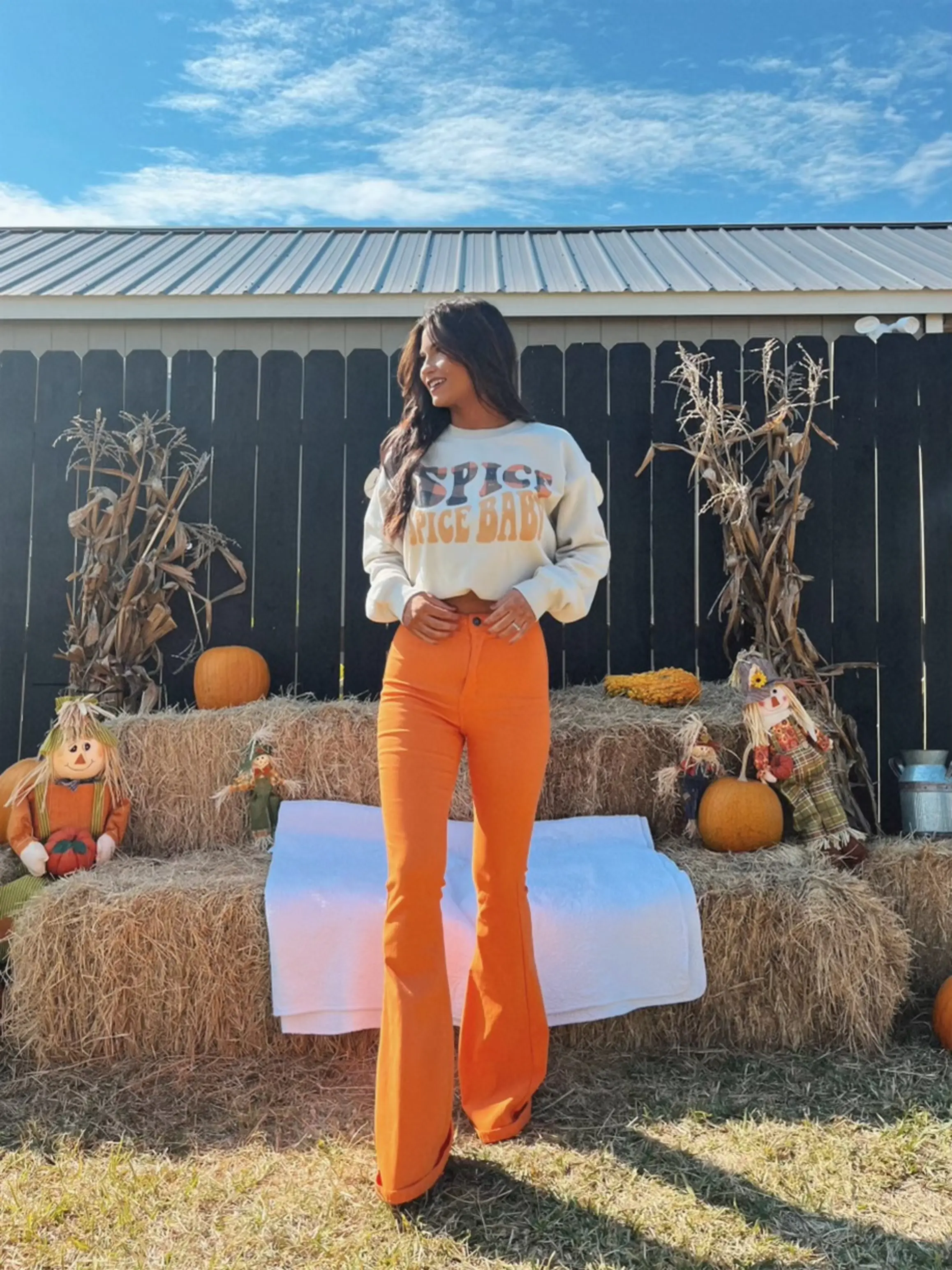 Viral Spice Spice Baby Bundle - Full Outfit