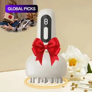 Deep Tissue Massager with 21 Nodes & 9 Speeds – Boost Circulation & Targeted Muscle Relief #GLOBAL PICKS