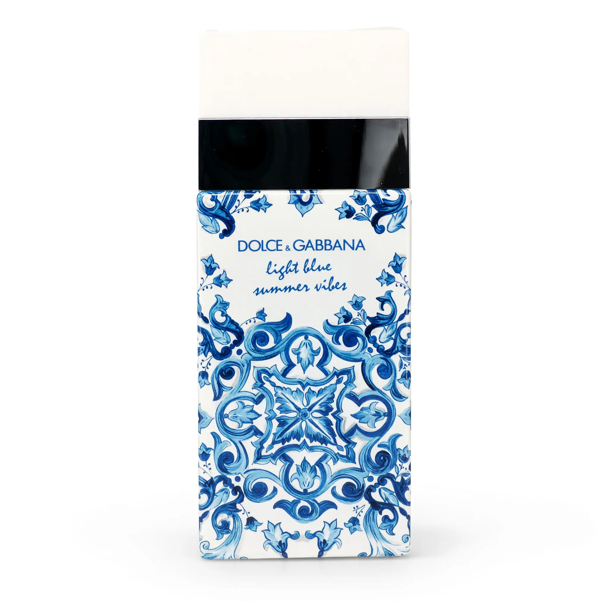 Light Blue Summer Vibes by Dolce & Gabbana, 3.3oz EDT Spray women TESTER Aquatic Fragrance