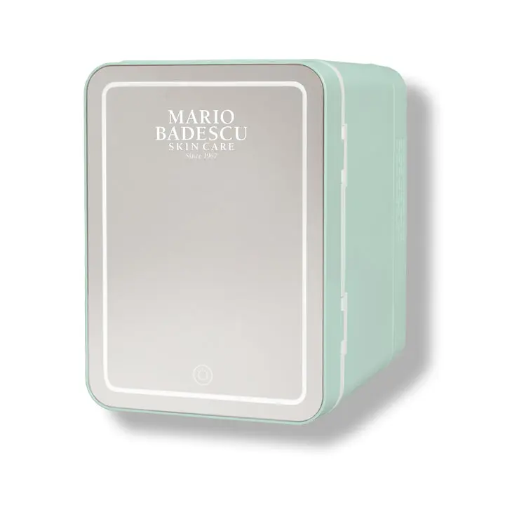 LED Mirrored Mini Fridge LED Mirrored Mini Fridge