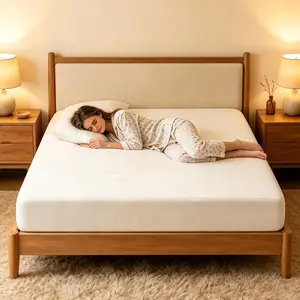 Full 6 Inch Firm Memory Foam Mattress, Spine Alignment, Full Body Pressure Relief