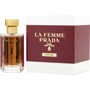 Prada La Femme Intense By Prada Eau De Parfum For Women
