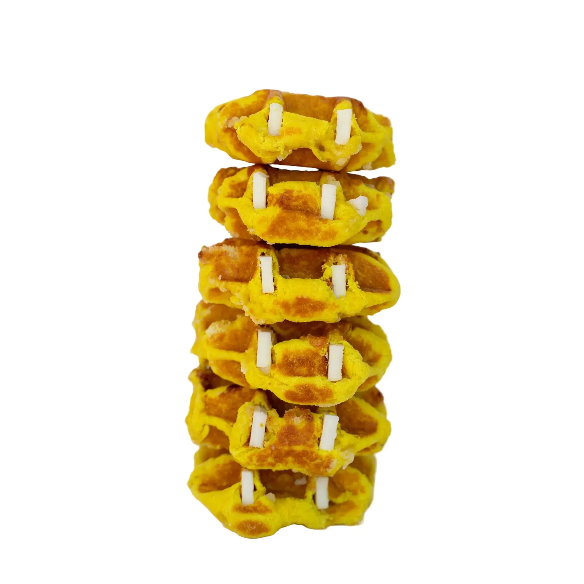 Bruges 6-Pack: Piña Colada Liège Waffle
