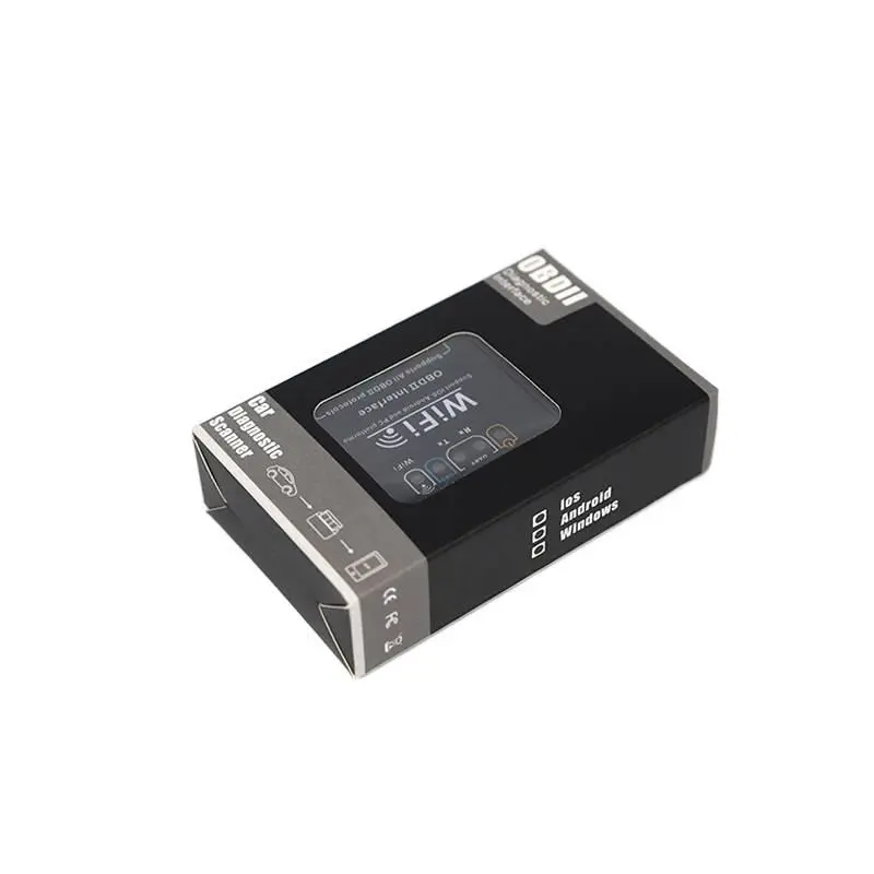 Car Detector ELM327 obd2 Apple and Android System WIFI V1.5 Car Diagnostic Tool