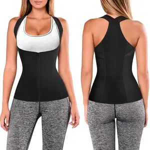 Women Back Braces Posture Corrector - Waist Trainer Vest with Tummy Control Body Shaper for Neck/Shoulder/Spinal/Upper Back Support
