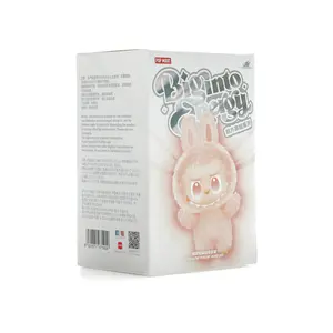 992080 Pop Mart Labubu The Monsters Big into Energy Series Vinyl Plush Pendant Single Blind Box