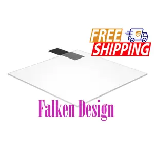 Whole Acrylic Sheet - Clear - 1/8 inch thick