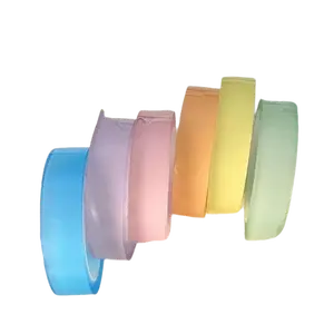 Bestselling Crystal Clear Sticky Ball Tape, Hand‑Pullable Stretchy Sticky Ball, Stress Relief Tape