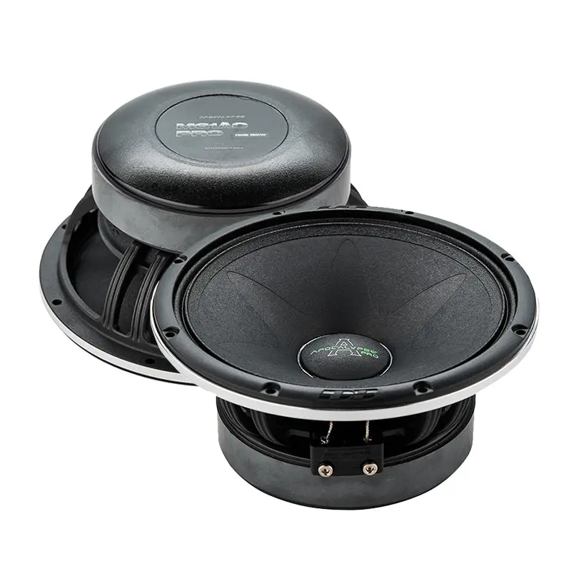 Deaf Bonce Apocalypse AP‑M61AC PRO 6.5″ Mid‑Range Speakers – Pair